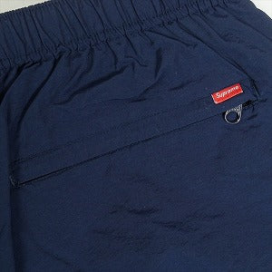 SUPREME シュプリーム 18AW Warm Up Pant Navy パンツ 紺 Size 【M】 【中古品-良い】 20819295