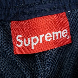 SUPREME シュプリーム 18AW Warm Up Pant Navy パンツ 紺 Size 【M】 【中古品-良い】 20819295
