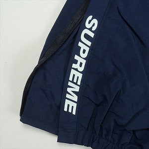 SUPREME シュプリーム 18AW Warm Up Pant Navy パンツ 紺 Size 【M】 【中古品-良い】 20819295