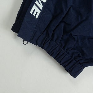 SUPREME シュプリーム 18AW Warm Up Pant Navy パンツ 紺 Size 【M】 【中古品-良い】 20819295