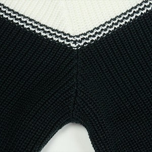 SUPREME シュプリーム 17SS Alpine Sweater ニットセーター 白黒 Size 【L】 【新古品・未使用品】 20819296