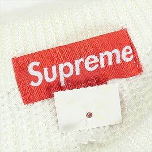 SUPREME シュプリーム 17SS Alpine Sweater ニットセーター 白黒 Size 【L】 【新古品・未使用品】 20819296