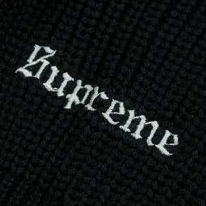 SUPREME シュプリーム 17SS Alpine Sweater ニットセーター 白黒 Size 【L】 【新古品・未使用品】 20819296
