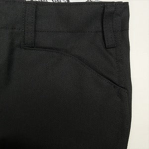 BEN DAVIS ベンデイビス WORK PANTS BLACK パンツ 黒 Size 【W32】 【新古品・未使用品】 20819300