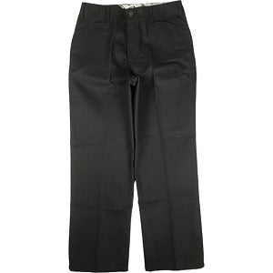 BEN DAVIS ベンデイビス WORK PANTS BLACK パンツ 黒 Size 【W36】 【新古品・未使用品】 20819303