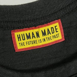 HUMAN MADE ヒューマンメイド 25SS GRAPHIC T-SHIRT BLACK HM29TE007 サークルカモTシャツ 黒 Size 【XXL】 【新古品・未使用品】 20819304