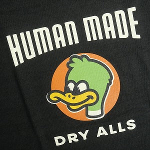 HUMAN MADE ヒューマンメイド 25SS GRAPHIC T-SHIRT BLACK HM29TE007 サークルカモTシャツ 黒 Size 【XXL】 【新古品・未使用品】 20819304