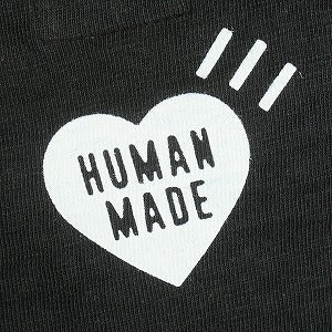 HUMAN MADE ヒューマンメイド 25SS GRAPHIC T-SHIRT BLACK HM29TE007 サークルカモTシャツ 黒 Size 【XXL】 【新古品・未使用品】 20819304