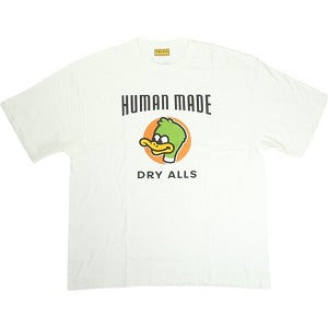 HUMAN MADE ヒューマンメイド 25SS GRAPHIC T-SHIRT WHITE HM29TE007 サークルカモTシャツ 白 Size 【XXL】 【新古品・未使用品】 20819305