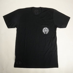CHROME HEARTS クロム・ハーツ MIAMI Horseshoe S/S Tee Black マイアミ限定 Tシャツ 黒 Size 【S】 【新古品・未使用品】 20819308