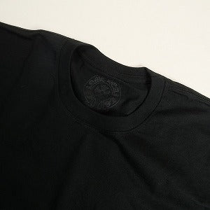 CHROME HEARTS クロム・ハーツ MIAMI Horseshoe S/S Tee Black マイアミ限定 Tシャツ 黒 Size 【S】 【新古品・未使用品】 20819308