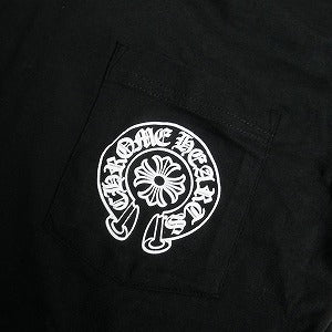 CHROME HEARTS クロム・ハーツ MIAMI Horseshoe S/S Tee Black マイアミ限定 Tシャツ 黒 Size 【S】 【新古品・未使用品】 20819308