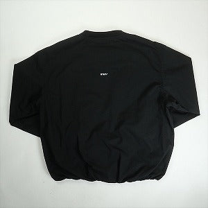 WTAPS ダブルタップス 25SS SMOCK JACKET NYCO. WEATHER. CORDURA プルオーバージャケット 黒 Size 【M】 【新古品・未使用品】 20819317