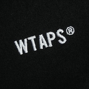 WTAPS ダブルタップス 25SS SMOCK JACKET NYCO. WEATHER. CORDURA プルオーバージャケット 黒 Size 【M】 【新古品・未使用品】 20819317