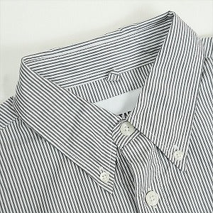 WTAPS ダブルタップス 23AW BROADCLOTH TEXTILE PROTECT 長袖シャツ 白黒 Size 【M】 【中古品-非常に良い】 20819320