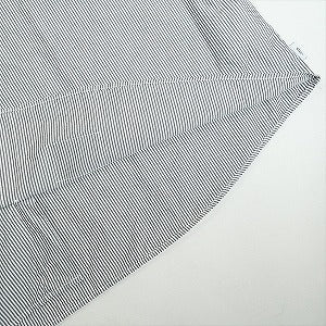 WTAPS ダブルタップス 23AW BROADCLOTH TEXTILE PROTECT 長袖シャツ 白黒 Size 【M】 【中古品-非常に良い】 20819320