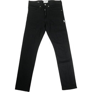 WTAPS ダブルタップス 21AW BLUES SKINNY TROUSERS パンツ 黒 Size 【M】 【中古品-非常に良い】 20819321