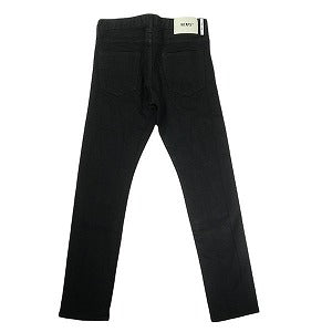 WTAPS ダブルタップス 21AW BLUES SKINNY TROUSERS パンツ 黒 Size 【M】 【中古品-非常に良い】 20819321