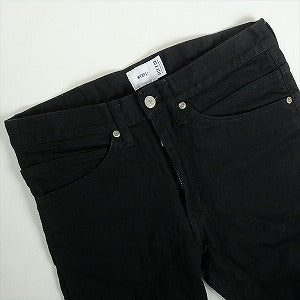 WTAPS ダブルタップス 21AW BLUES SKINNY TROUSERS パンツ 黒 Size 【M】 【中古品-非常に良い】 20819321