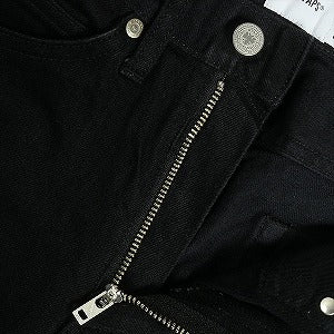 WTAPS ダブルタップス 21AW BLUES SKINNY TROUSERS パンツ 黒 Size 【M】 【中古品-非常に良い】 20819321