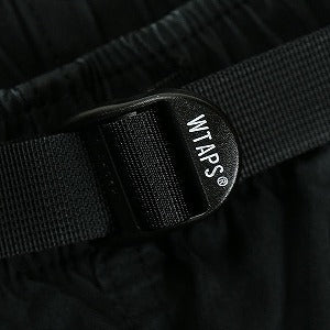 WTAPS ダブルタップス 18SS TRACKS TROUSERS パンツ 黒 Size 【S】 【中古品-良い】 20819322