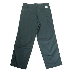 WTAPS ダブルタップス 21SS GORILLA TROUSERS パンツ エメラルド Size 【M】 【中古品-良い】 20819323
