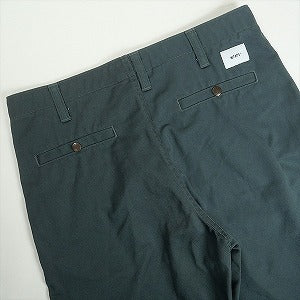 WTAPS ダブルタップス 21SS GORILLA TROUSERS パンツ エメラルド Size 【M】 【中古品-良い】 20819323