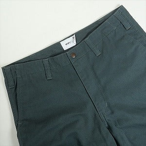 WTAPS ダブルタップス 21SS GORILLA TROUSERS パンツ エメラルド Size 【M】 【中古品-良い】 20819323