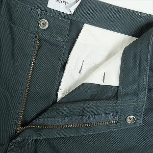 WTAPS ダブルタップス 21SS GORILLA TROUSERS パンツ エメラルド Size 【M】 【中古品-良い】 20819323