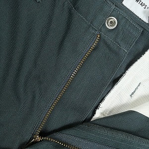 WTAPS ダブルタップス 21SS GORILLA TROUSERS パンツ エメラルド Size 【M】 【中古品-良い】 20819323