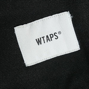 WTAPS ダブルタップス 23AW TRDT1802 TROUSERS CTPL TWILL パンツ 黒 Size 【M】 【中古品-良い】 20819324