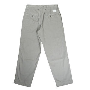 WTAPS ダブルタップス 19SS KHAKI TROUSERS パンツ 灰 Size 【M】 【中古品-良い】 20819327