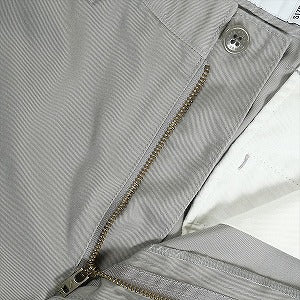 WTAPS ダブルタップス 19SS KHAKI TROUSERS パンツ 灰 Size 【M】 【中古品-良い】 20819327
