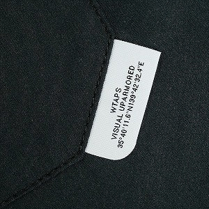WTAPS ダブルタップス 25SS SDDT2001 TROUSERS NYCO WEATHER パンツ 黒 Size 【M】 【中古品-ほぼ新品】 20819328