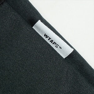 WTAPS ダブルタップス 25SS SDDT2001 TROUSERS NYCO WEATHER パンツ 黒 Size 【M】 【中古品-ほぼ新品】 20819328