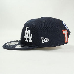 SAINT MICHAEL セント マイケル ×MLB World Tour Tokyo Series 2025 New Era 9Fifty Snapback Cap キャップ 紺 Size 【フリー】 【新古品・未使用品】 20819331