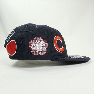 SAINT MICHAEL セント マイケル ×MLB World Tour Tokyo Series 2025 New Era 9Fifty Snapback Cap キャップ 紺 Size 【フリー】 【新古品・未使用品】 20819331