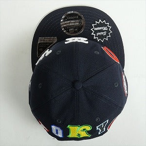 SAINT MICHAEL セント マイケル ×MLB World Tour Tokyo Series 2025 New Era 9Fifty Snapback Cap キャップ 紺 Size 【フリー】 【新古品・未使用品】 20819331