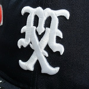 SAINT MICHAEL セント マイケル ×MLB World Tour Tokyo Series 2025 New Era 9Fifty Snapback Cap キャップ 紺 Size 【フリー】 【新古品・未使用品】 20819331