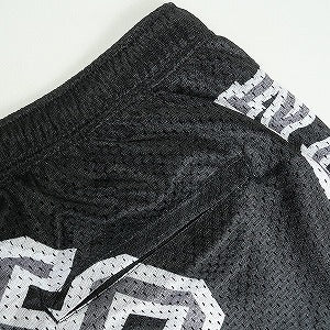 SUPREME シュプリーム 25SS Varsity Mesh Short Black メッシュショーツ 黒 Size 【S】 【新古品・未使用品】 20819333