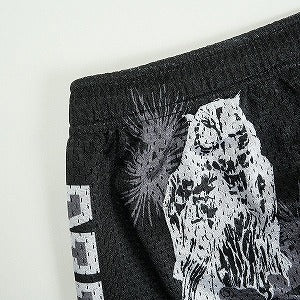 SUPREME シュプリーム 25SS Varsity Mesh Short Black メッシュショーツ 黒 Size 【S】 【新古品・未使用品】 20819333
