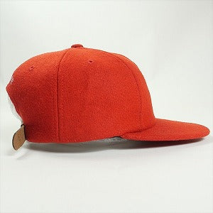 SUPREME シュプリーム 15AW Wool S Logo 6-Panel Red キャップ 赤 Size 【フリー】 【中古品-ほぼ新品】 20819337