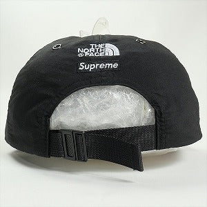 SUPREME シュプリーム ×THE NORTH FACE 16SS Steep Tech 6-Panel 6パネルキャップ 黒 Size 【フリー】 【新古品・未使用品】 20819338