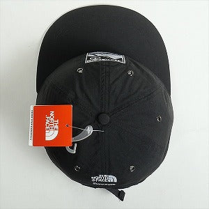 SUPREME シュプリーム ×THE NORTH FACE 16SS Steep Tech 6-Panel 6パネルキャップ 黒 Size 【フリー】 【新古品・未使用品】 20819338