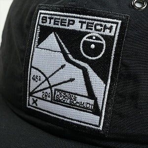 SUPREME シュプリーム ×THE NORTH FACE 16SS Steep Tech 6-Panel 6パネルキャップ 黒 Size 【フリー】 【新古品・未使用品】 20819338