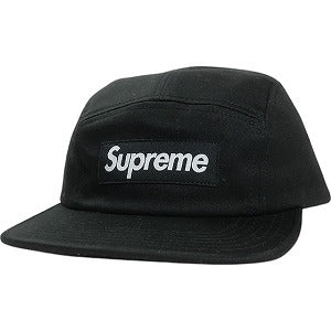 SUPREME シュプリーム 13SS Croc Strap Camp Cap キャンプキャップ 黒 Size 【フリー】 【中古品-ほぼ新品】 20819346