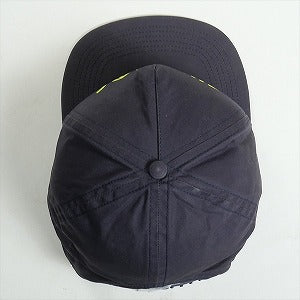 SUPREME シュプリーム 14SS Riot 5 Panel Cap キャップ 紺 Size 【フリー】 【中古品-良い】 20819349