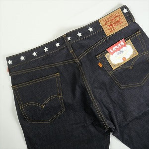SUPREME シュプリーム ×Levis 11AW 505 Zip Fly Jean デニムパンツ インディゴ Size 【W36】 【新古品・未使用品】 20819352