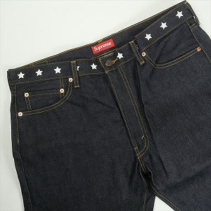 SUPREME シュプリーム ×Levis 11AW 505 Zip Fly Jean デニムパンツ インディゴ Size 【W36】 【新古品・未使用品】 20819352