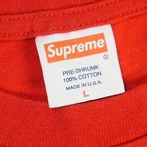 SUPREME シュプリーム 06SS Dipset Tee ディップセットTシャツ 赤 Size 【L】 【中古品-良い】 20819359